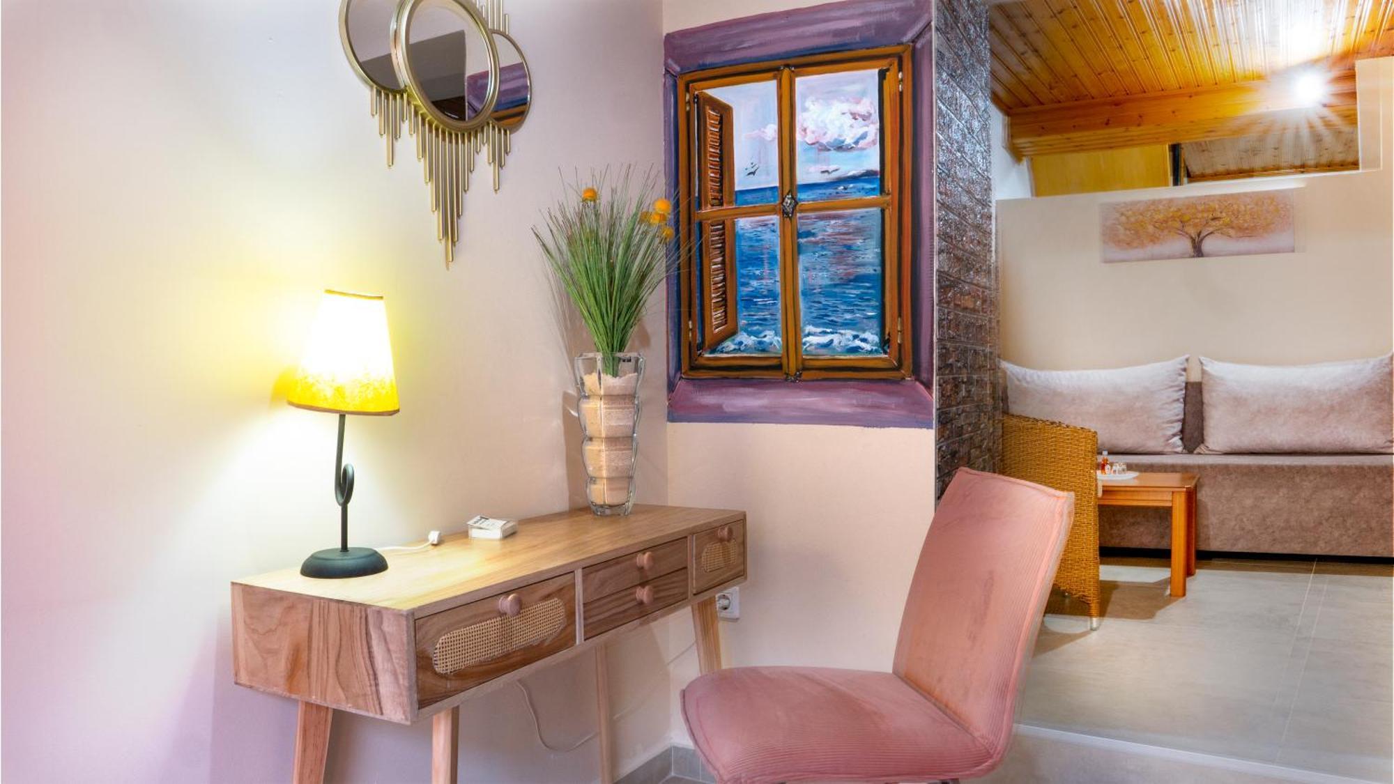 Vavilato Home Kouramádes מראה חיצוני תמונה